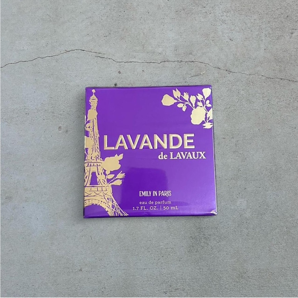 Lavande de Lavaux Eau de Parfum - Purple